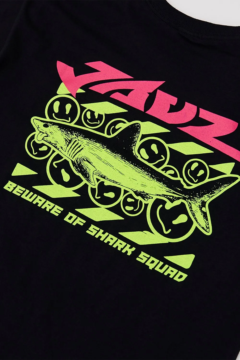 Beware of Shark Squad T-Shirt