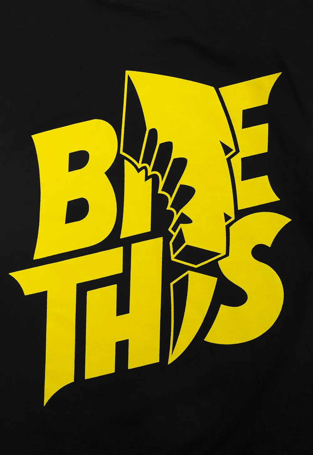 Bite This Logo T-Shirt