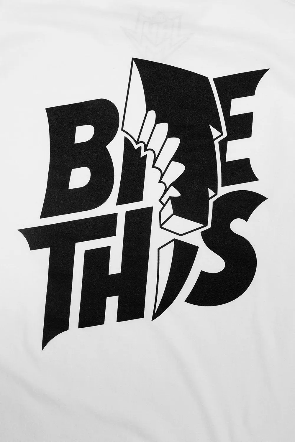 Bite This Logo T-Shirt