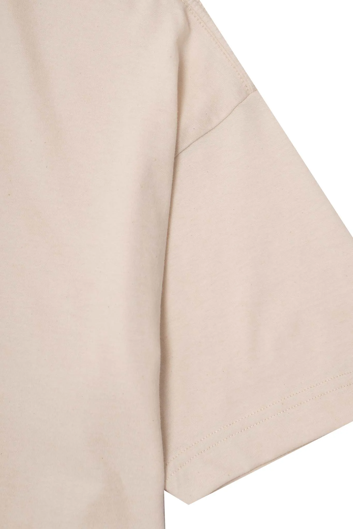 BOX LITE TEE IN ORGANIC COTTON