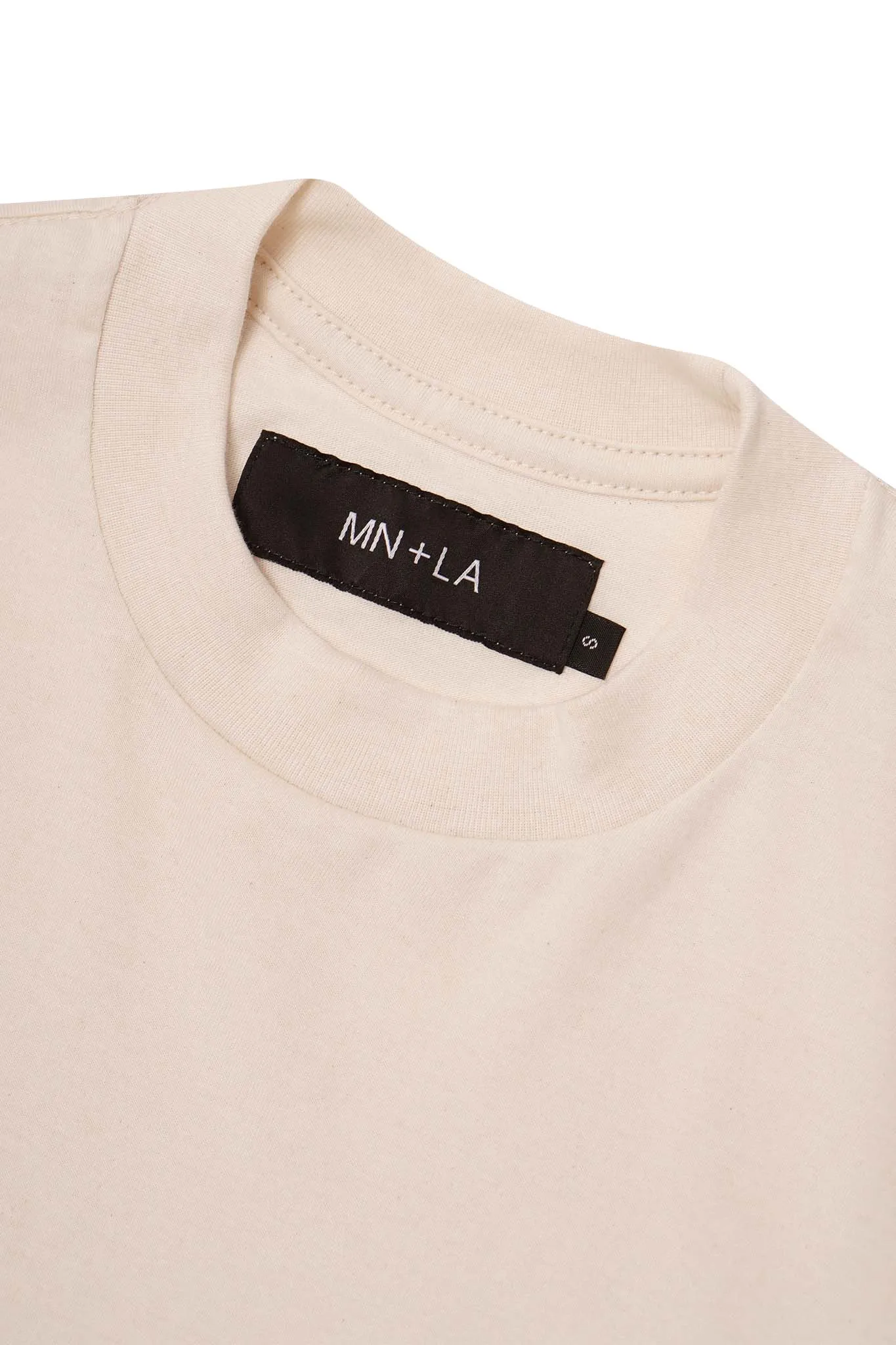 BOX LITE TEE IN ORGANIC COTTON