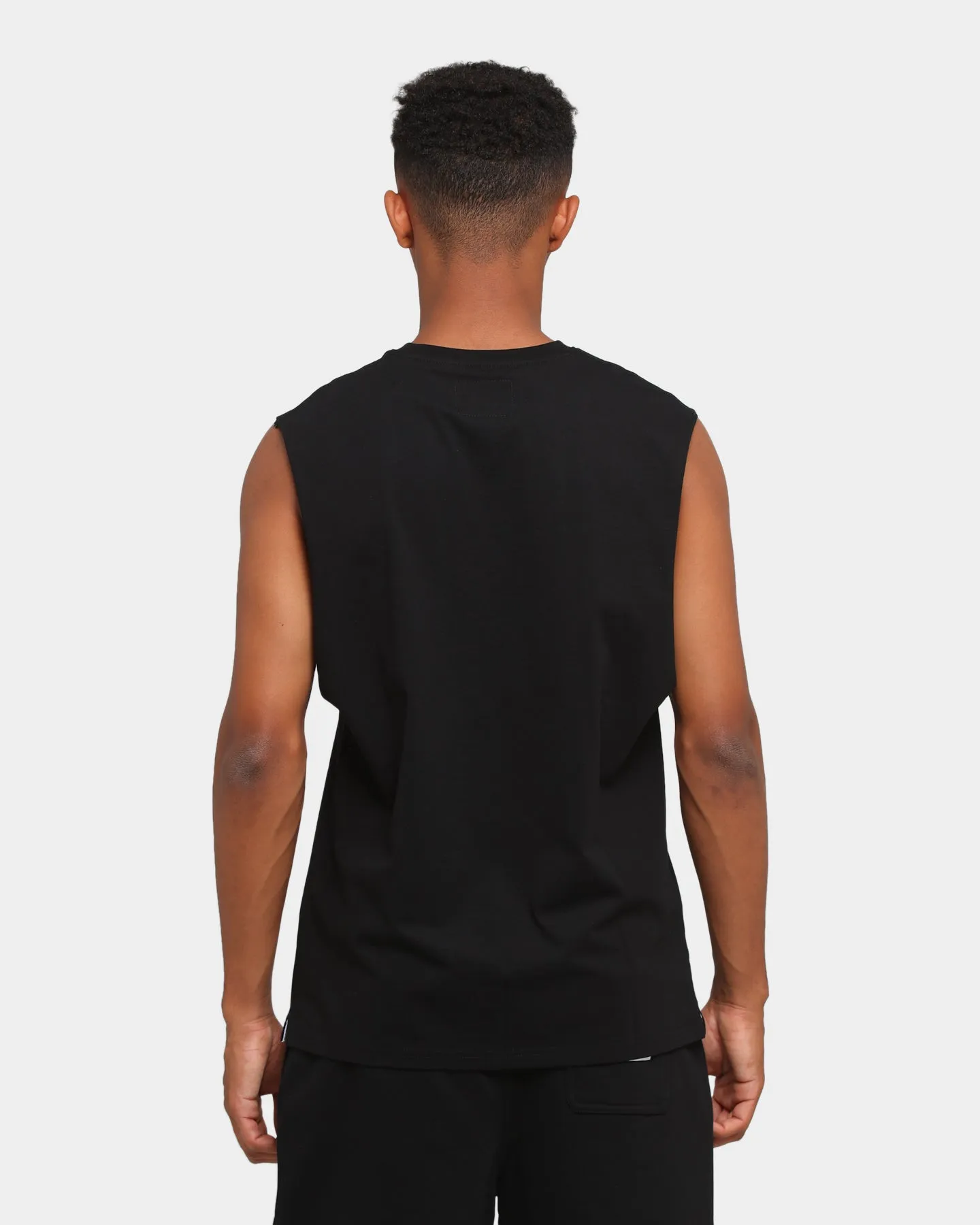 Carré Slice Muscle T-Shirt Black/White
