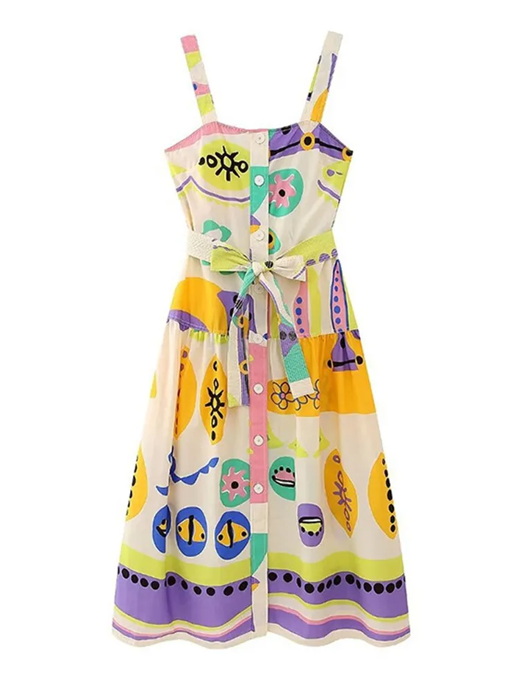 Chloe Summer Dress