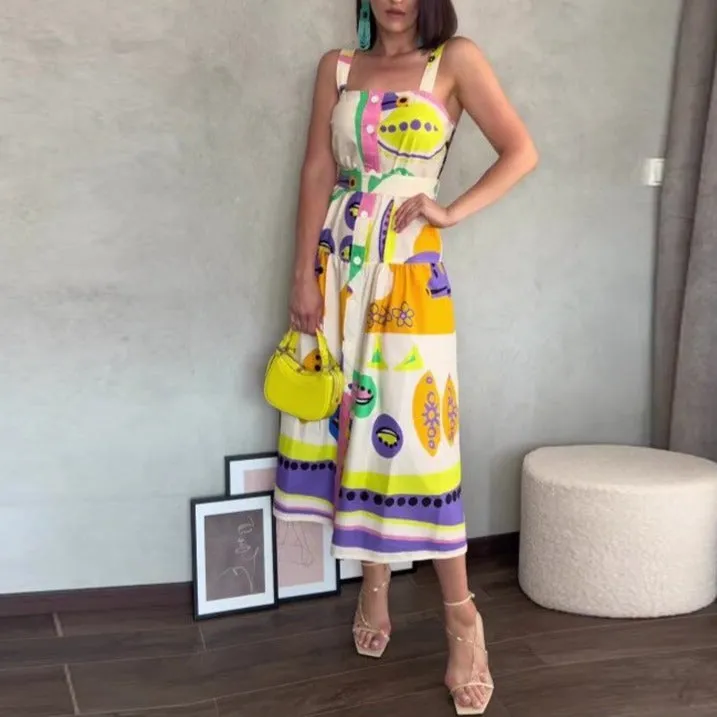 Chloe Summer Dress