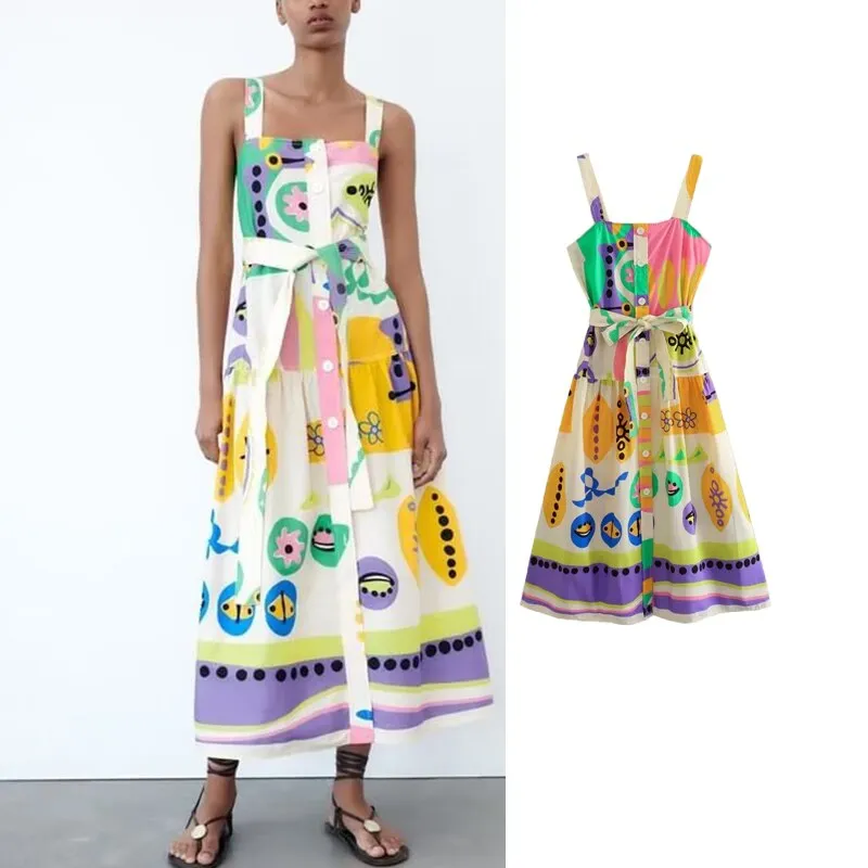 Chloe Summer Dress