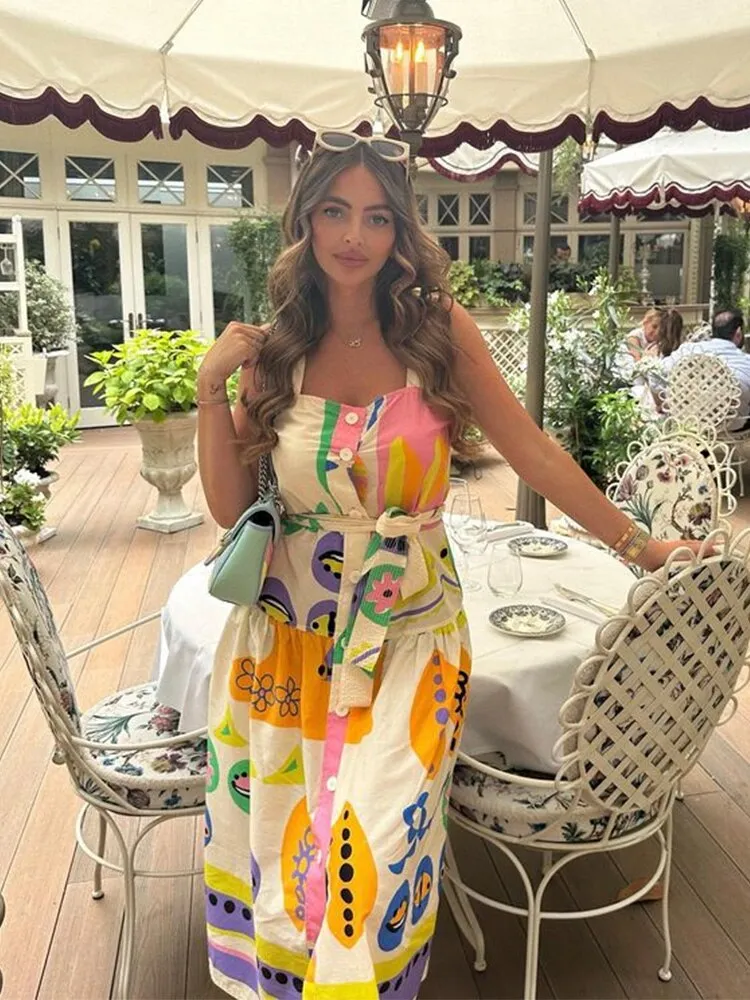 Chloe Summer Dress