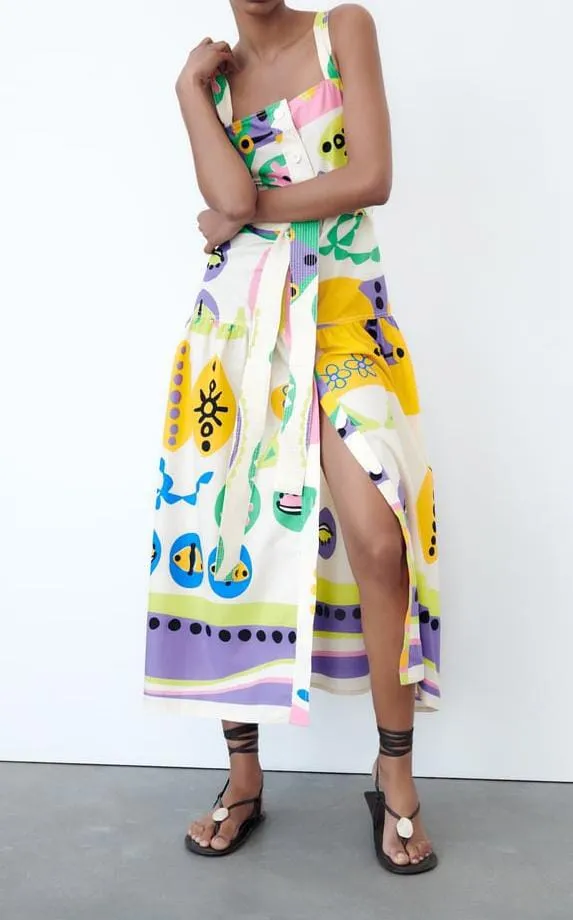 Chloe Summer Dress