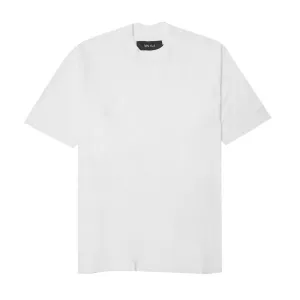 CHOP CHOP TEE IN WHITE