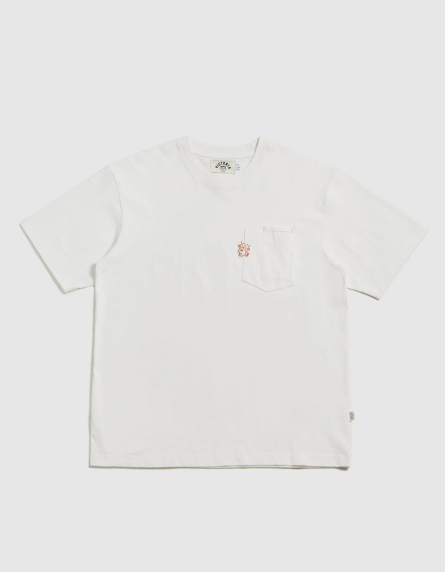 DOUBLE POCKET TEE