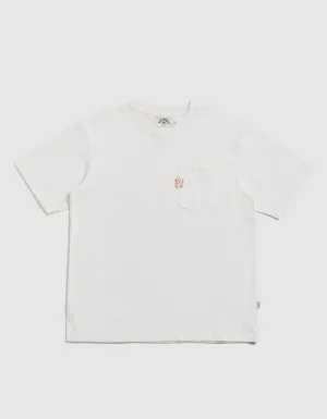 DOUBLE POCKET TEE