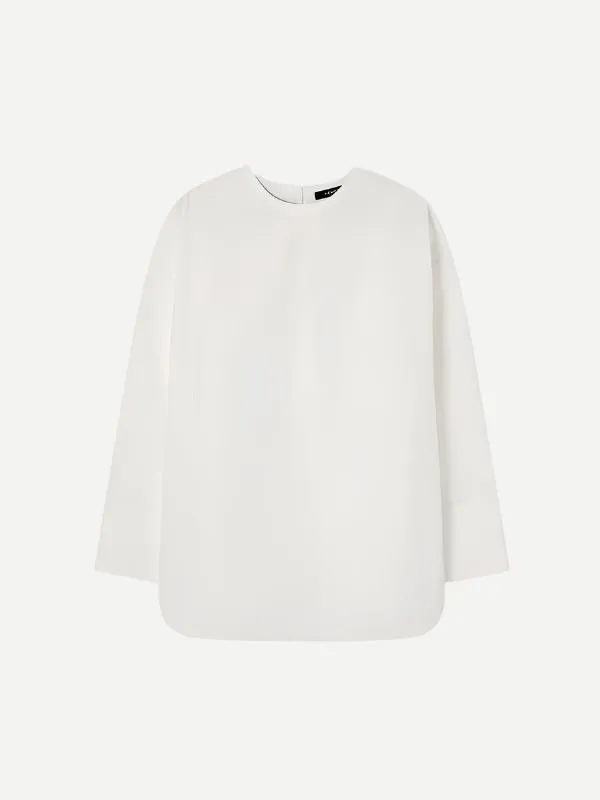 Isola Shirt in Parchment