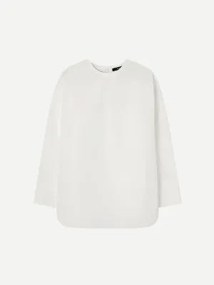 Isola Shirt in Parchment