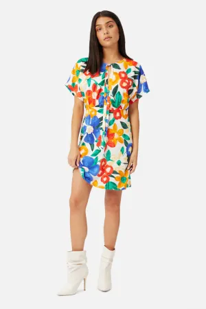 Lemu Mini Dress - Sweet Bird of Youth