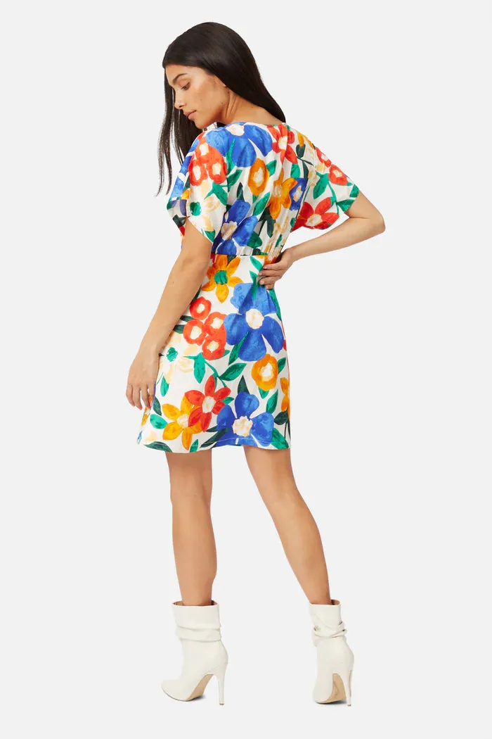 Lemu Mini Dress - Sweet Bird of Youth