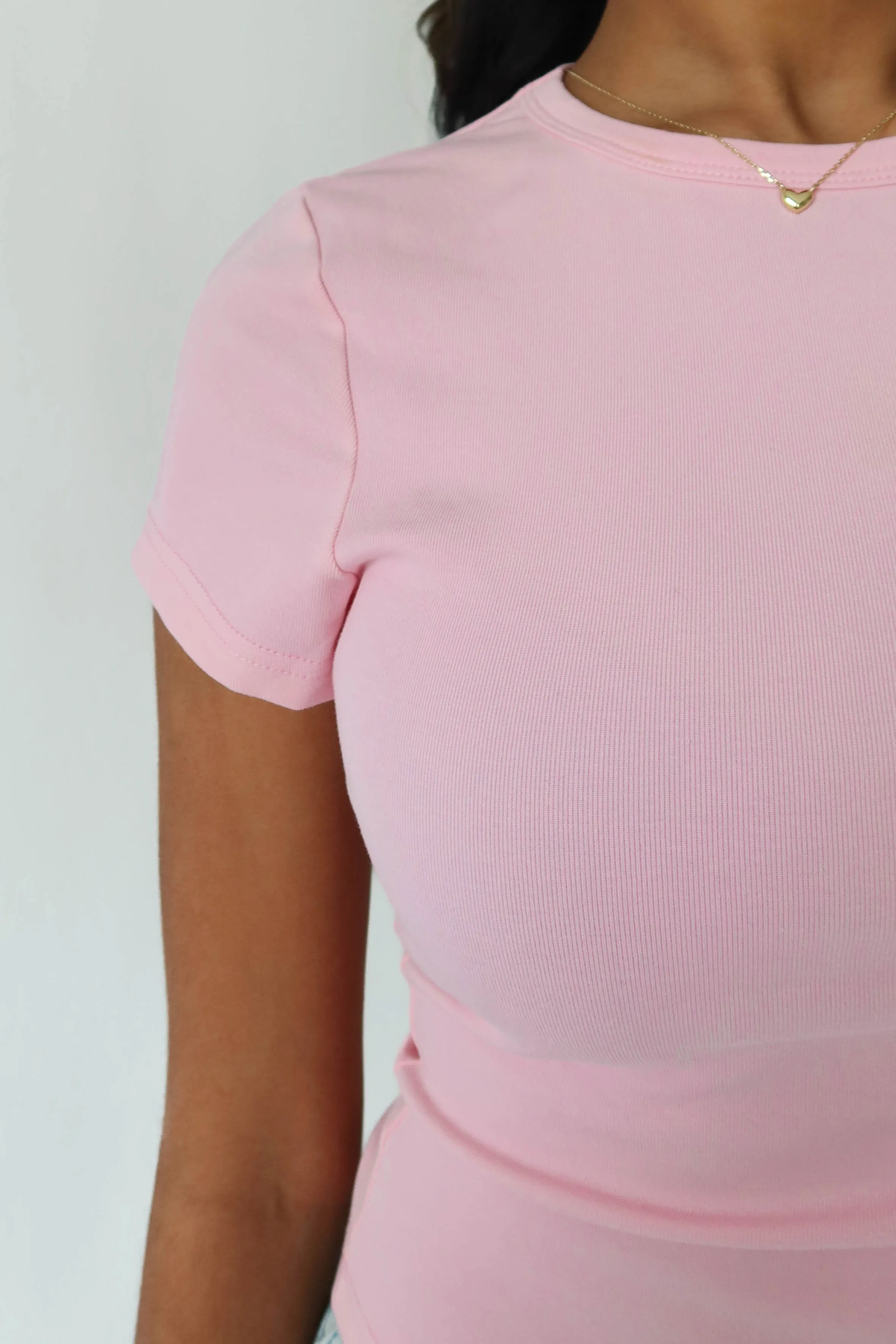 Melanie Top in Pink