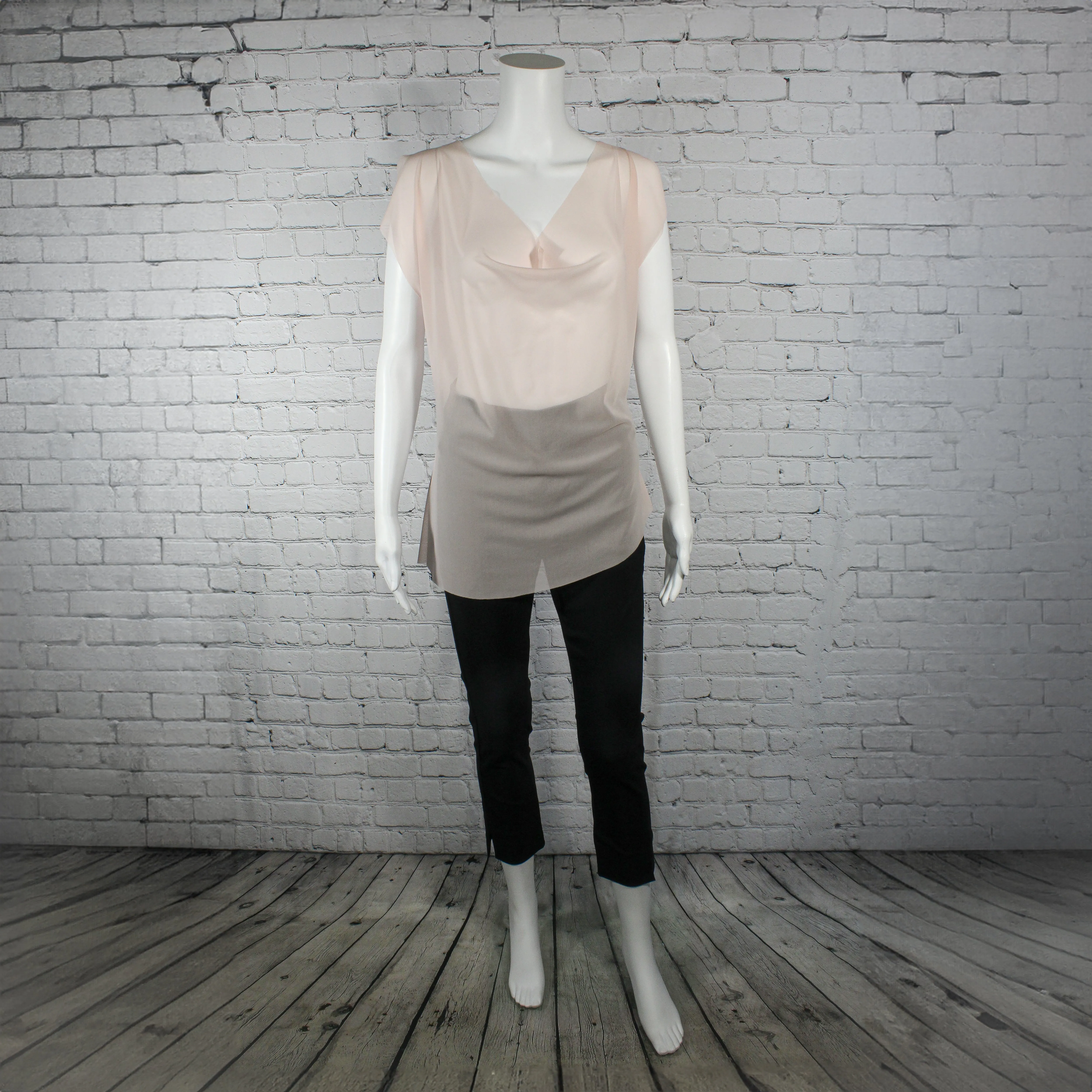NEW! Sweet Sally Shirt in Pink Mesh by Kim Schalk