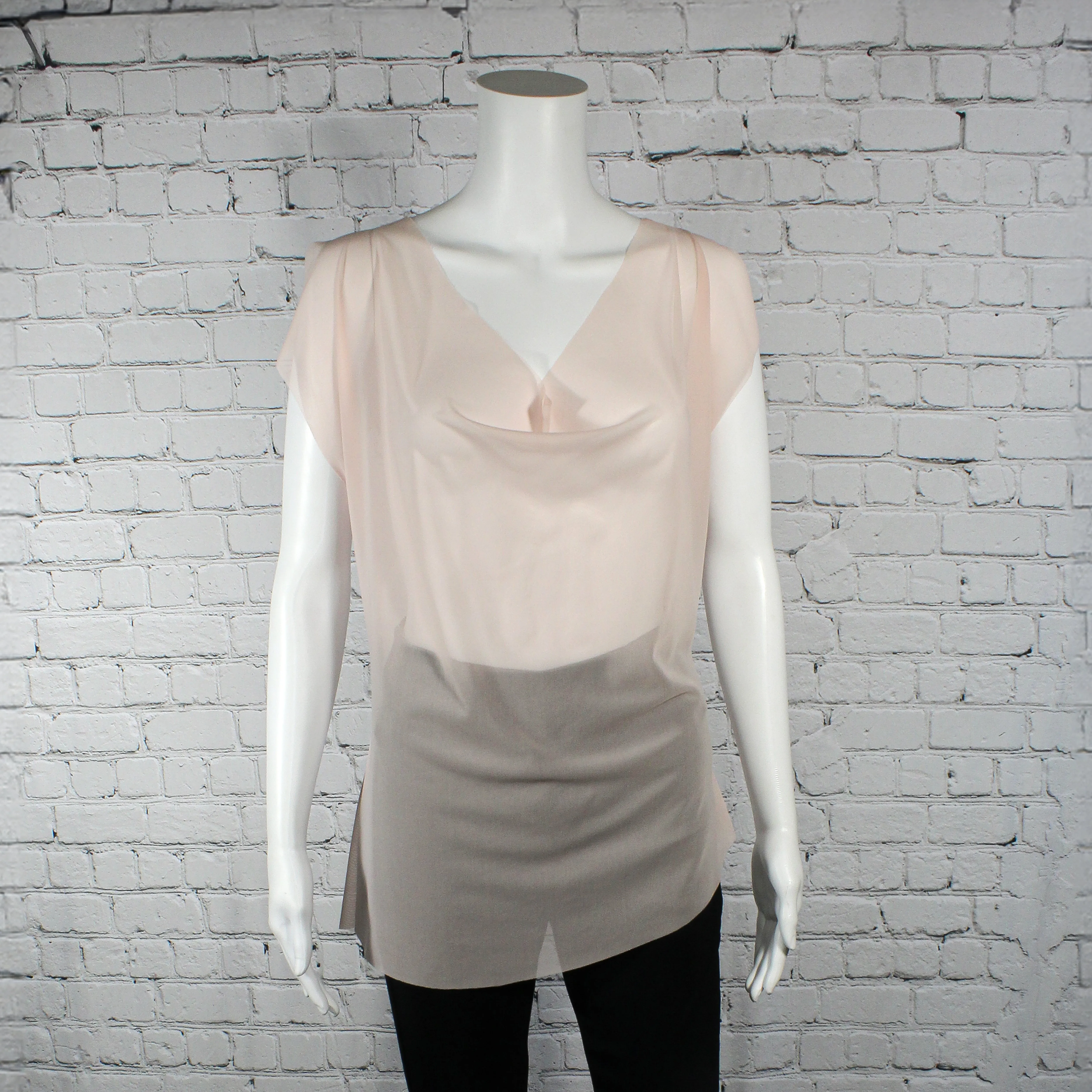 NEW! Sweet Sally Shirt in Pink Mesh by Kim Schalk