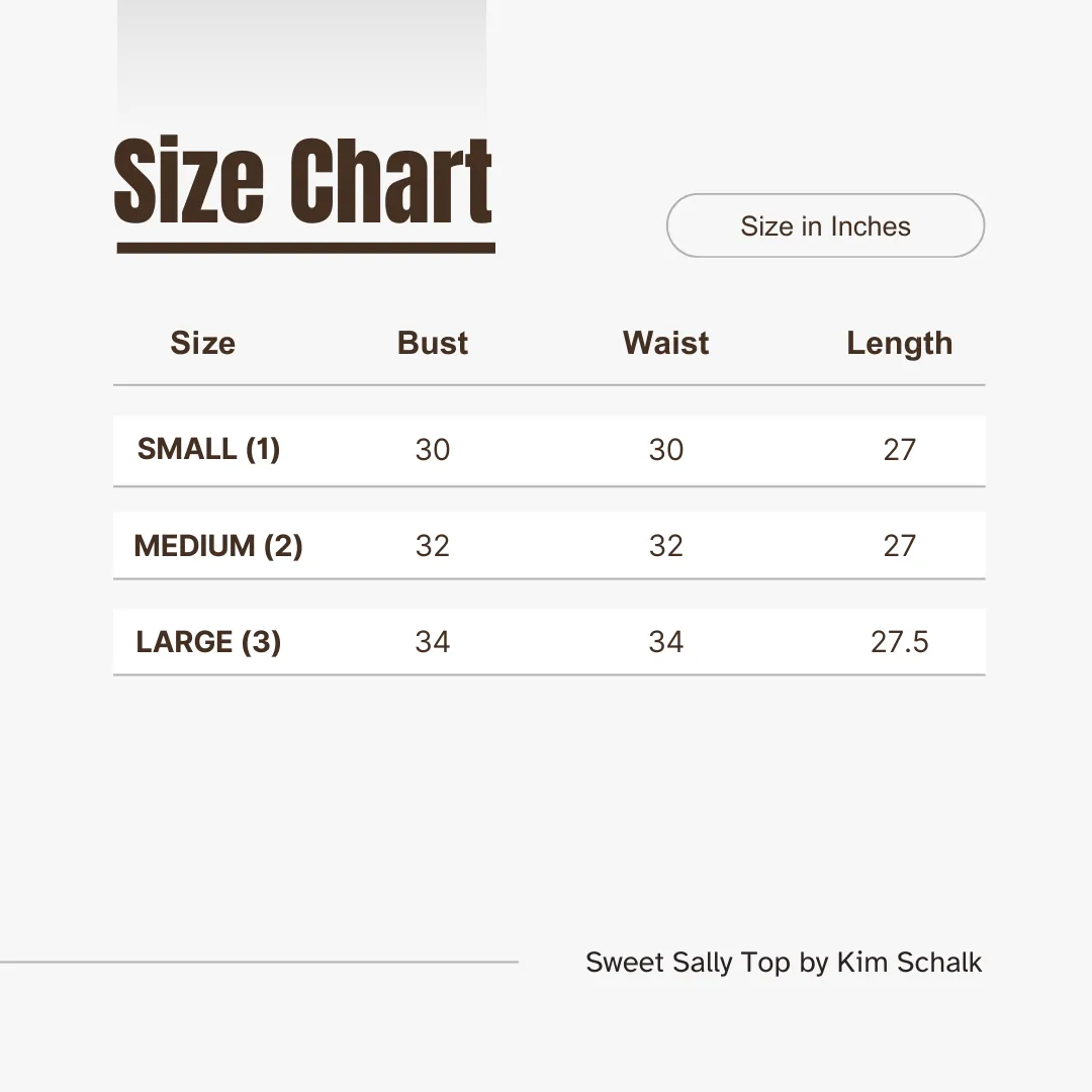 NEW! Sweet Sally Shirt in Pink Mesh by Kim Schalk