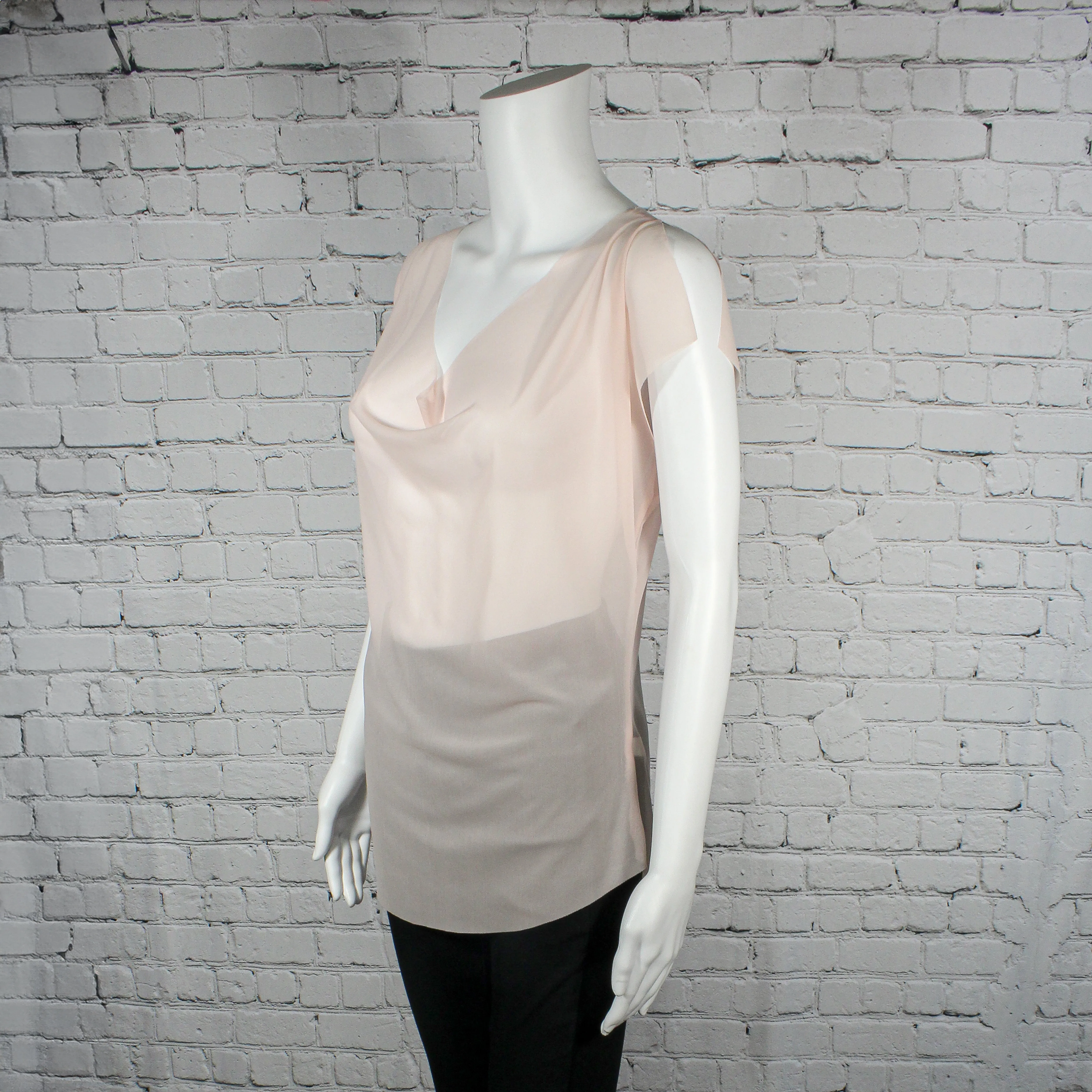 NEW! Sweet Sally Shirt in Pink Mesh by Kim Schalk