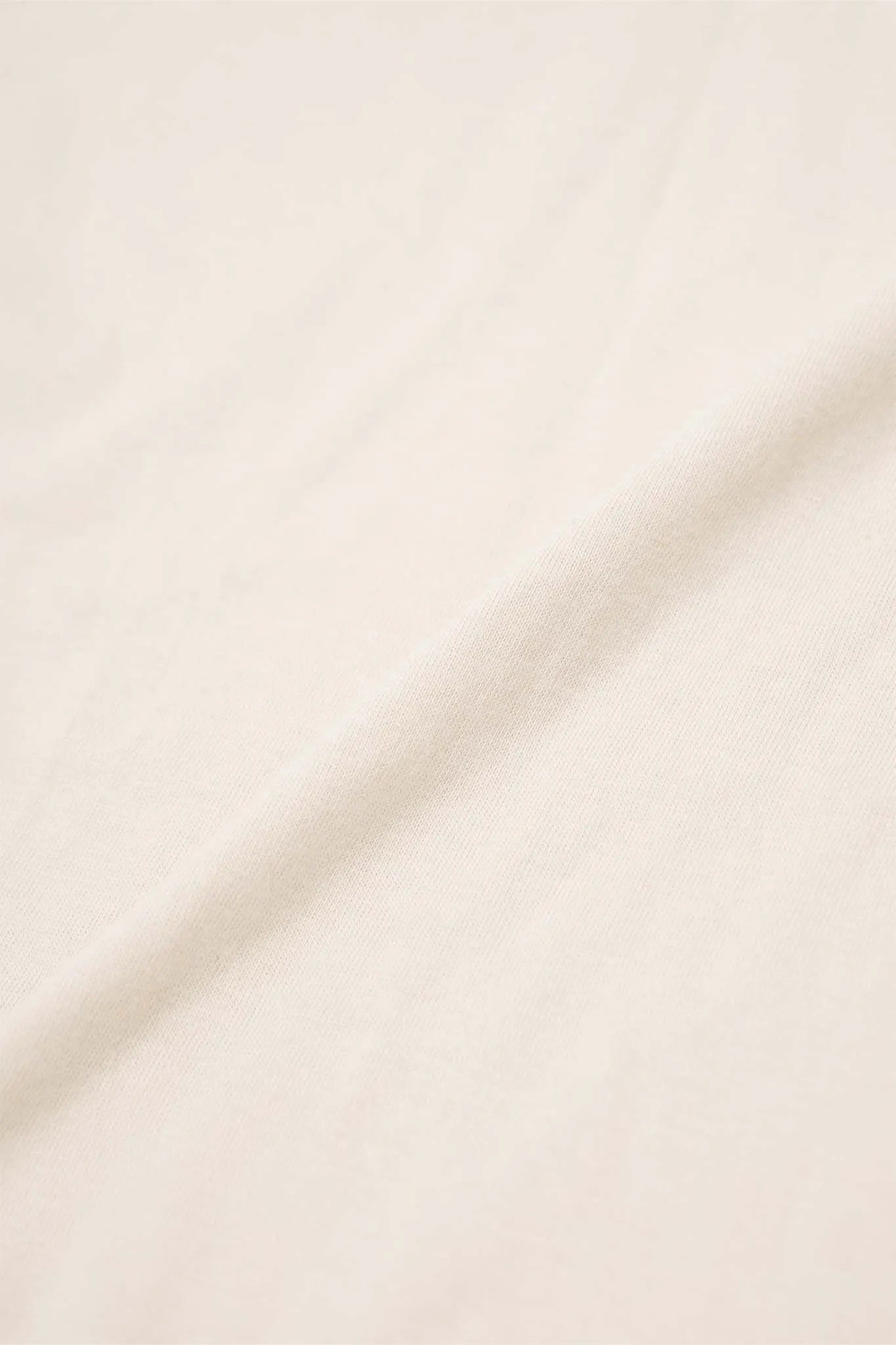 OVERSIZED LITE TEE IN OAT