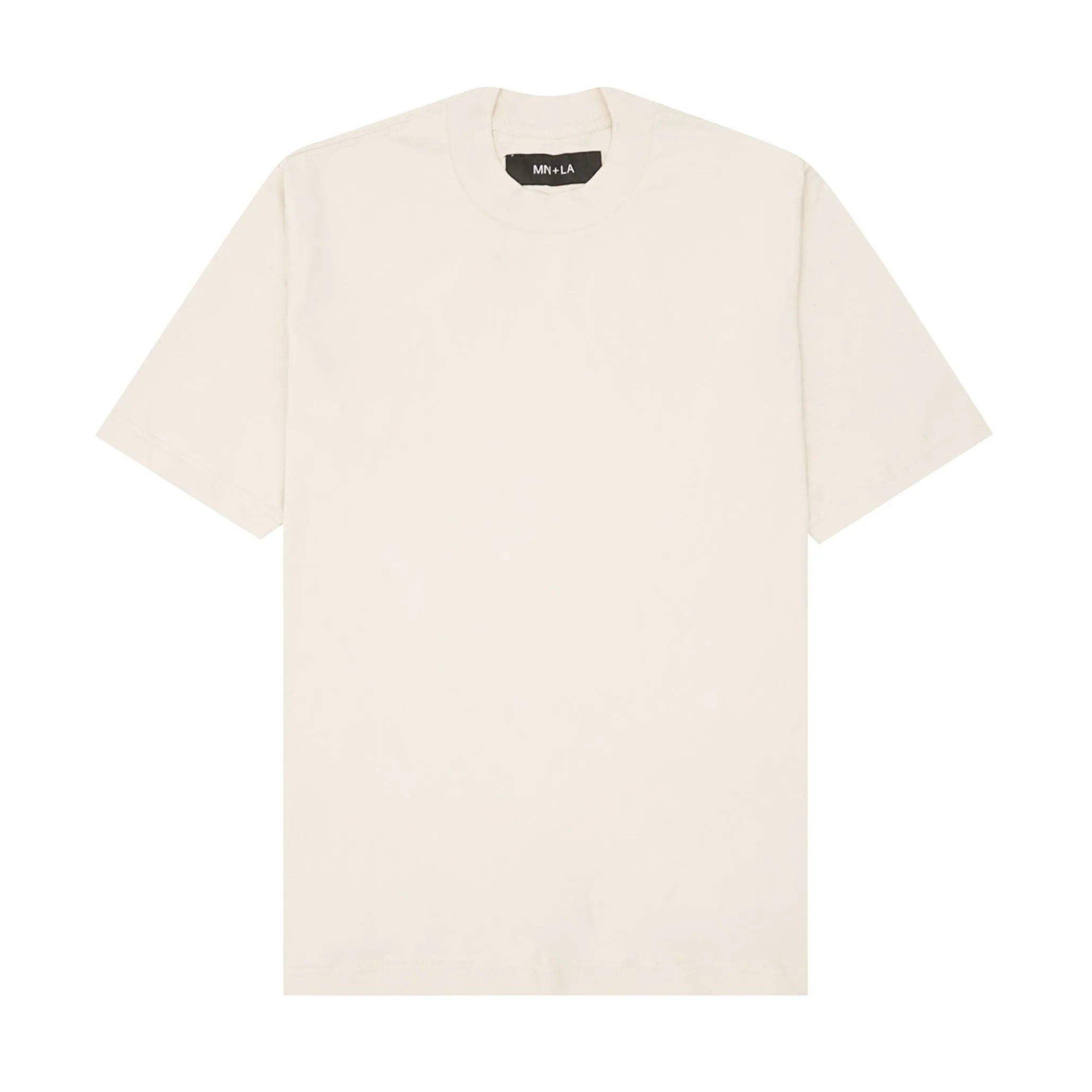 OVERSIZED LITE TEE IN OAT