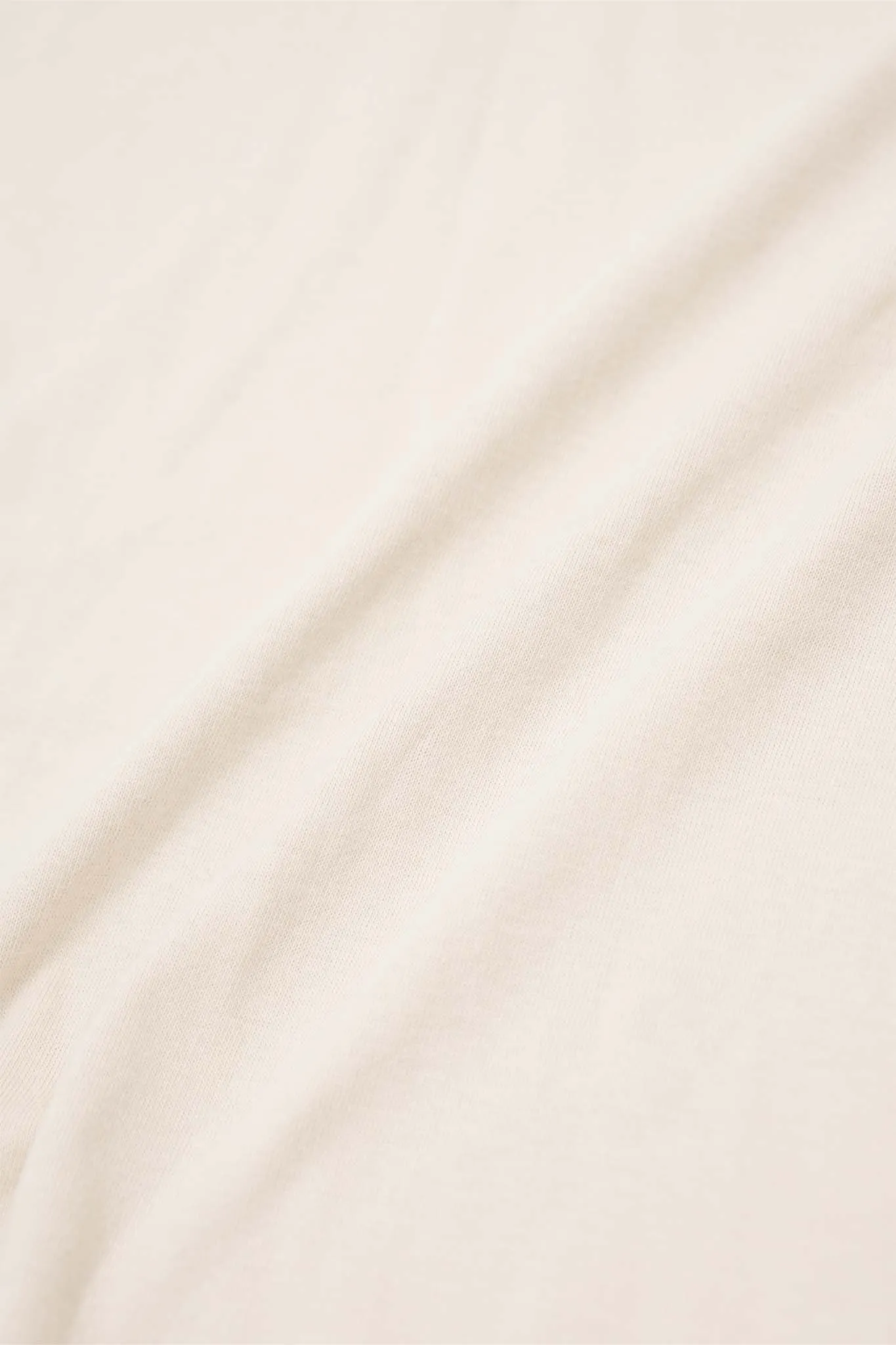 OVERSIZED LITE TEE IN OAT