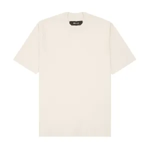 OVERSIZED LITE TEE IN OAT