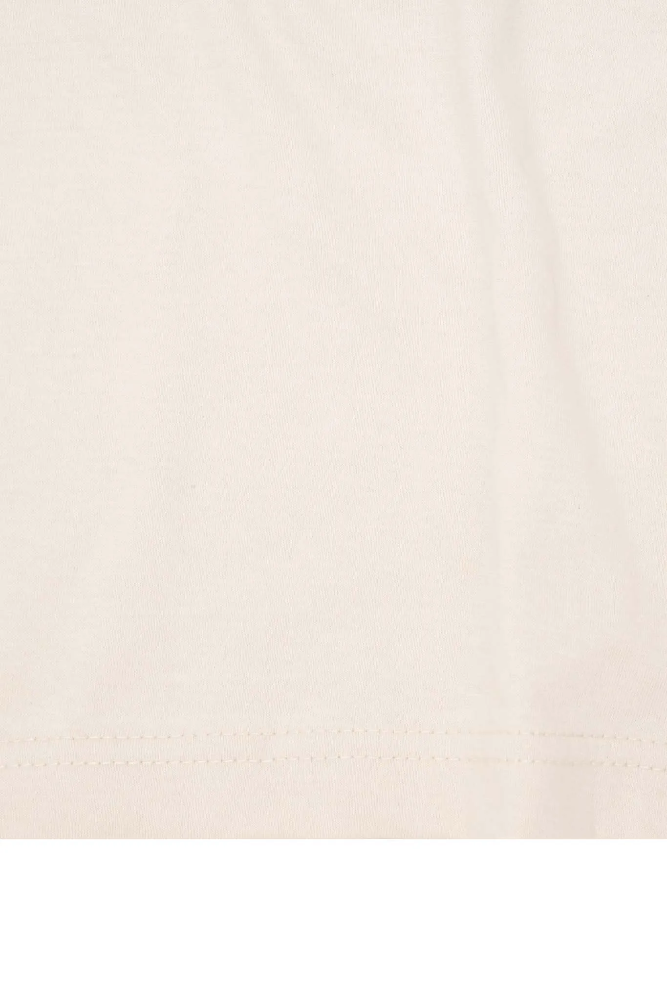 OVERSIZED LITE TEE IN OAT
