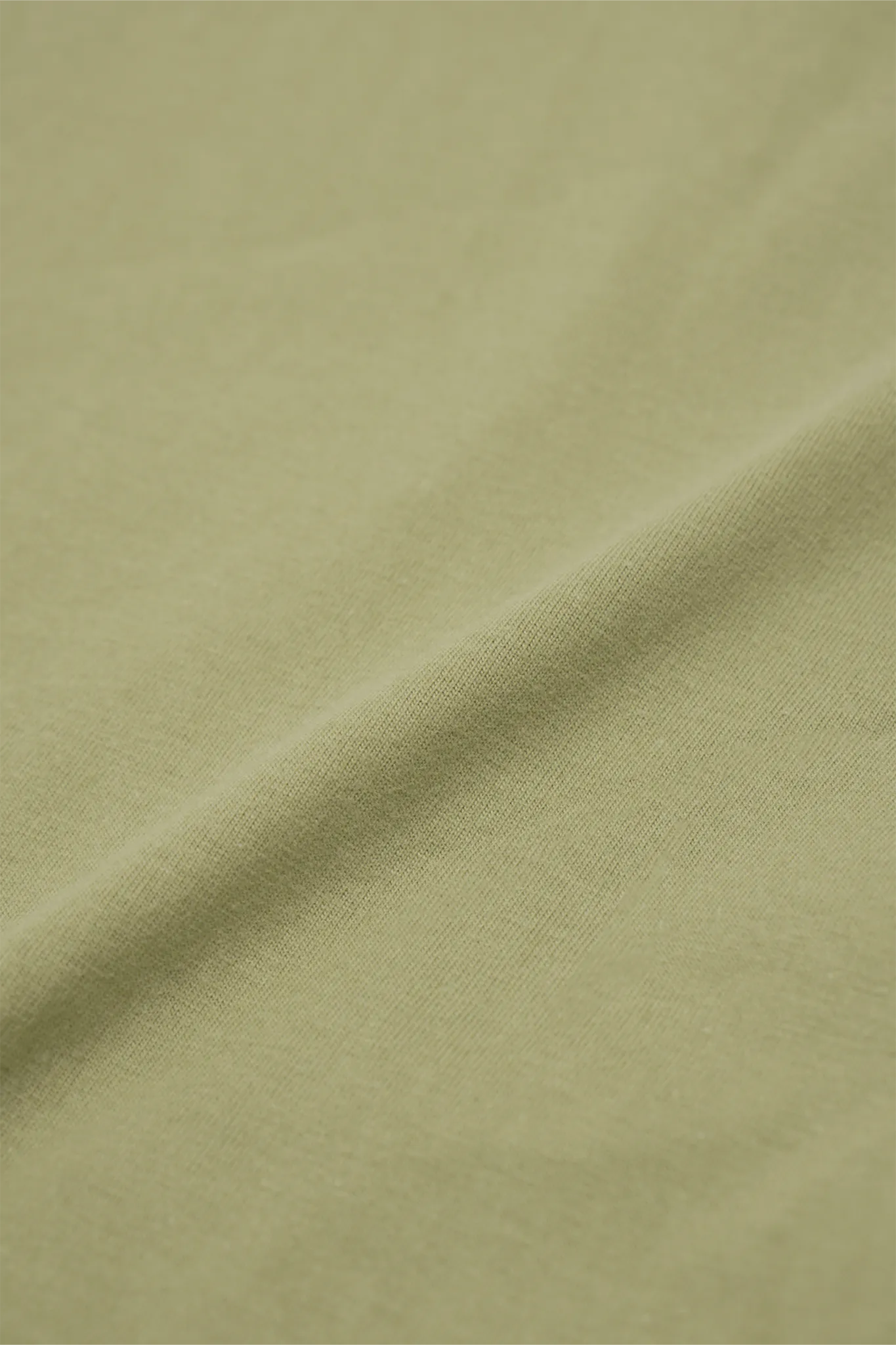 OVERSIZED TEE IN DARK MINT