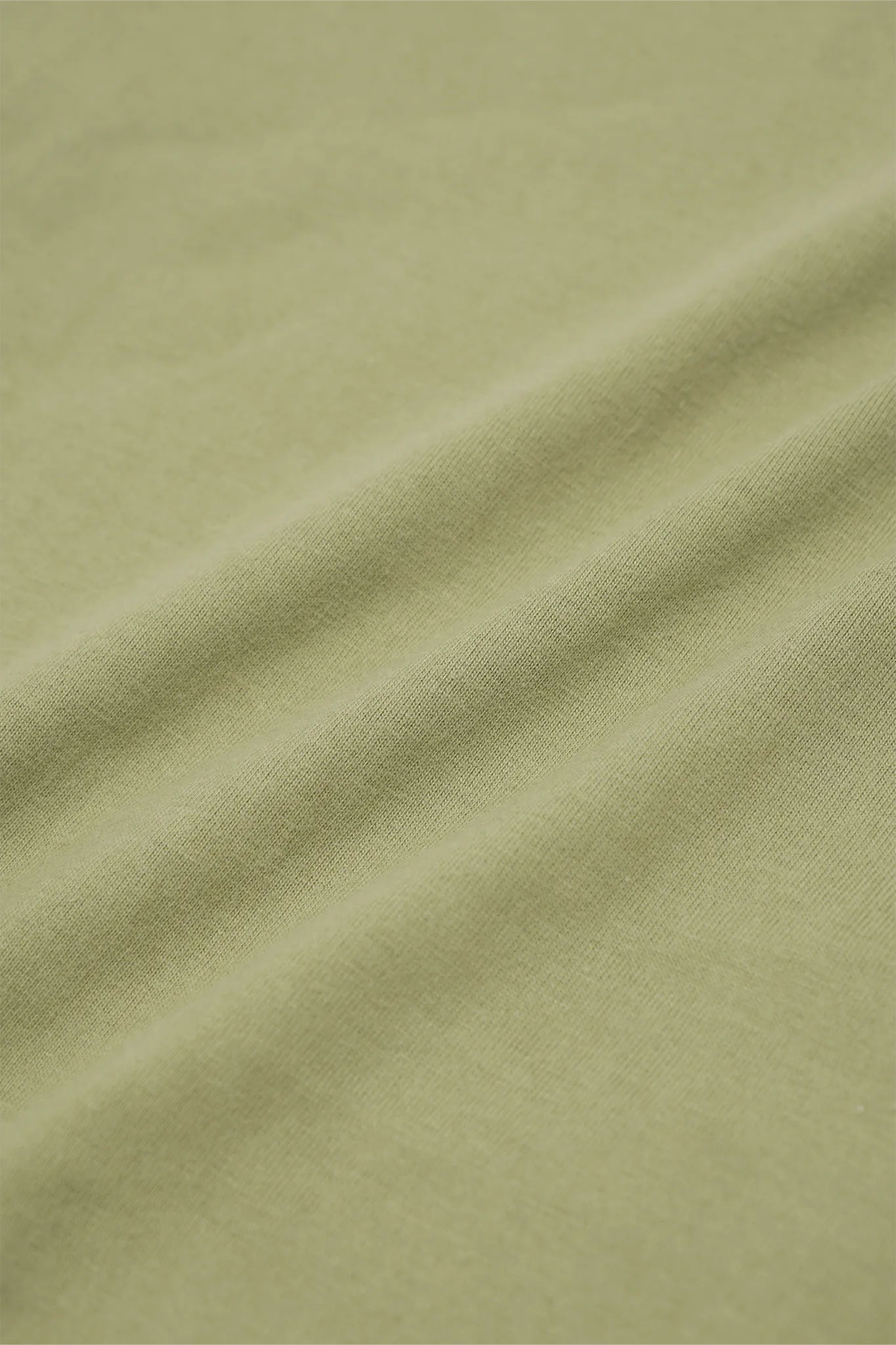 OVERSIZED TEE IN DARK MINT