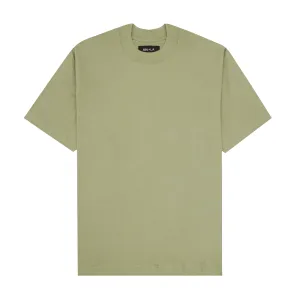 OVERSIZED TEE IN DARK MINT