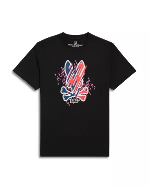 Psycho Bunny Men's Carson Tee