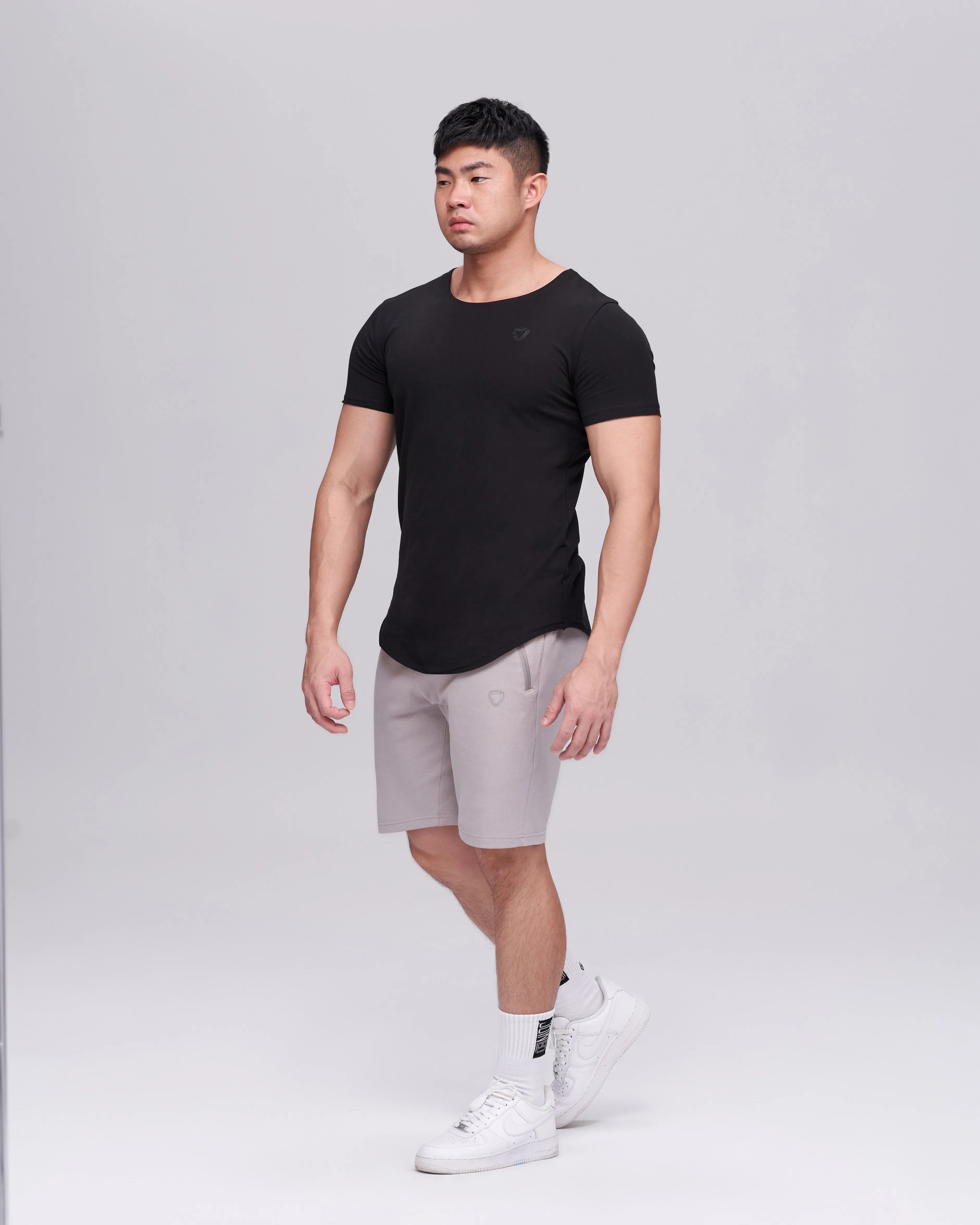 Scoop Neck Tee