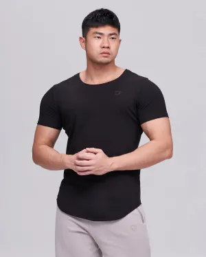 Scoop Neck Tee
