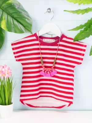 T-shirt - KIDS Cap Sleeve (T502-L)