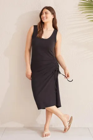 Tank Dress [Black-1665O]