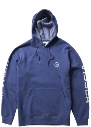 Vissla | Coastal Eco PO Hoodie | Blue