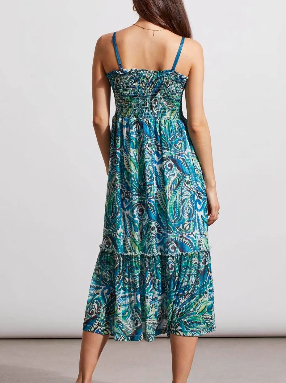 Wear Two Ways Skirt/Dress [Ocean Side-6573O]