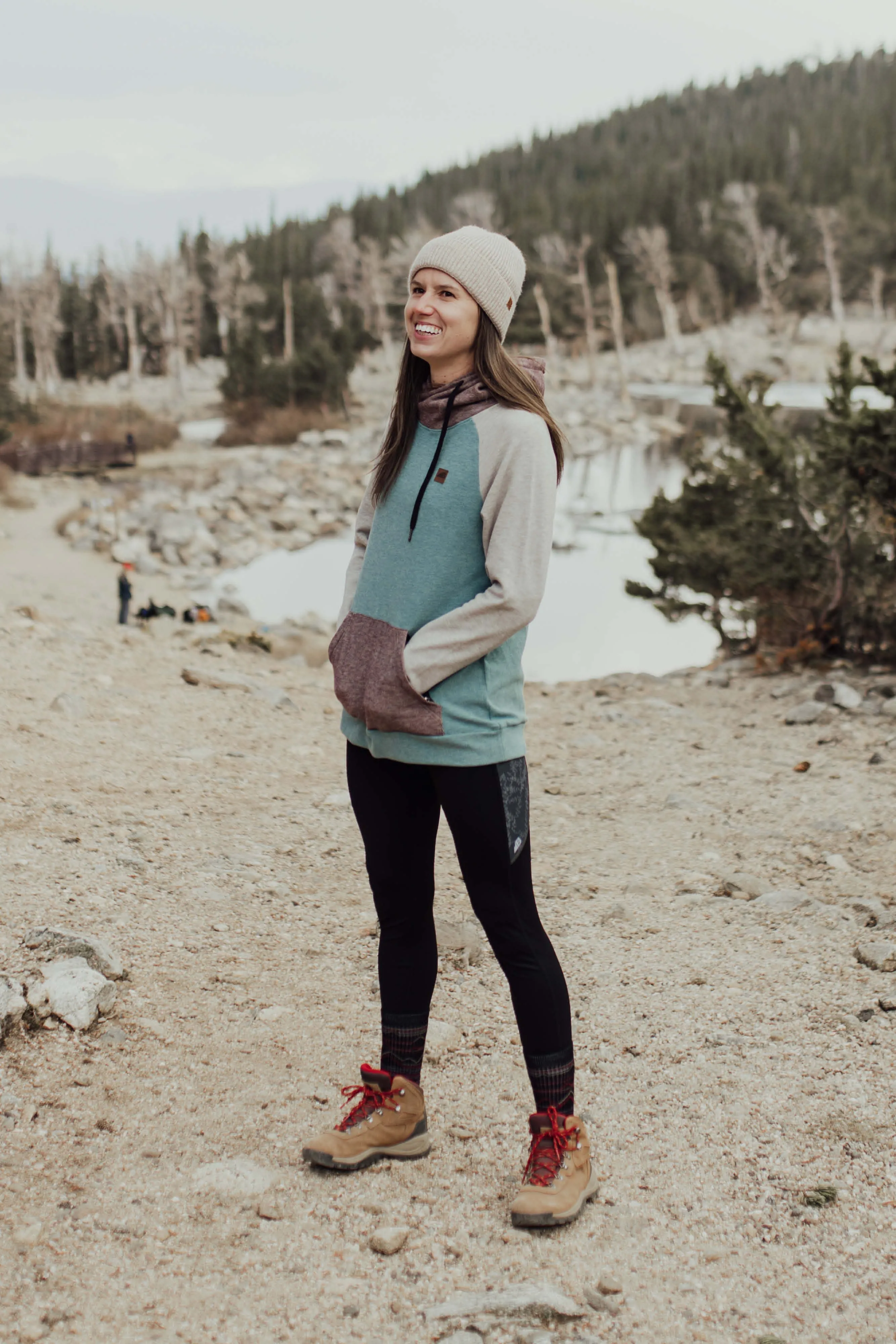 Women's Torreys Fleece Hoodie
